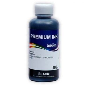 B1100-100MB Чернила черные для Brother LC1100/LC980 , 100мл , Black ,InkTec