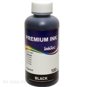 C5025-100MB Чернила черные пигментные для Canon PGI-225BK/ 425BK/ 525BK/ 725BK iP4840/ iP4940/ix6540