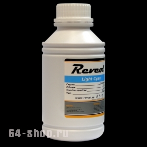 Чернила универсальные 'Revcol' Epson - 500мл (Light Cyan Dye)